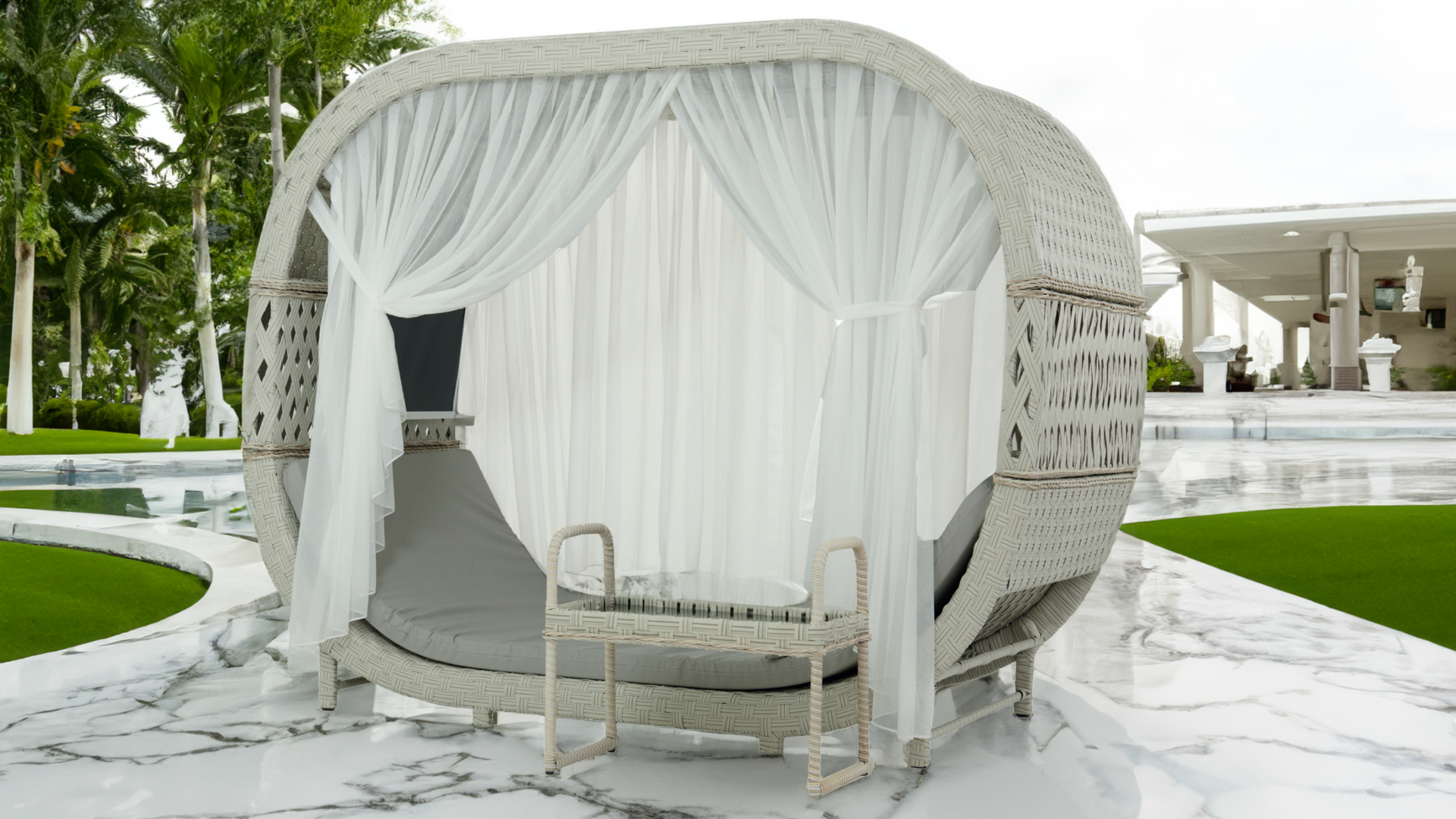 ROMANTİCA DAYBED