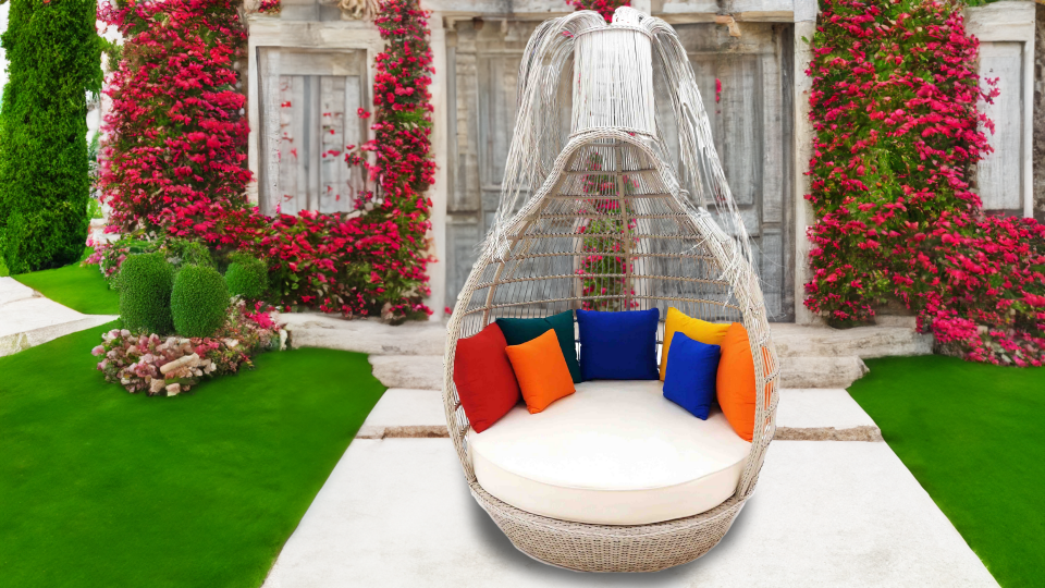 ESCAPO 150 Q DAYBED